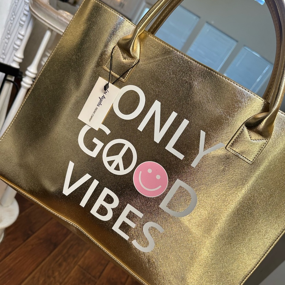 Los Angeles Trading Company Tote - NWT